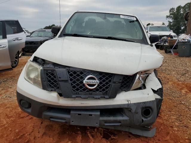 2013 Nissan Frontier S