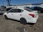 2017 Nissan Versa S