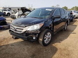 Honda salvage cars for sale: 2013 Honda CR-V EX