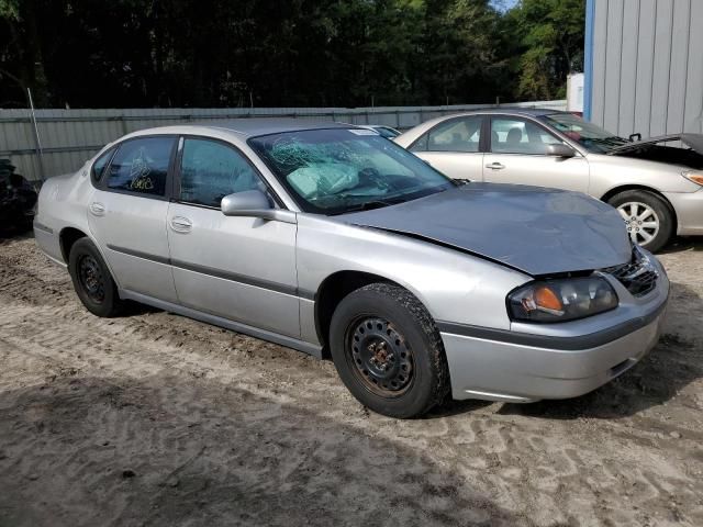 2005 Chevrolet Impala