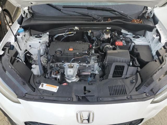 2024 Honda HR-V LX