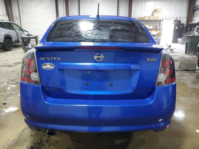 2012 Nissan Sentra 2.0