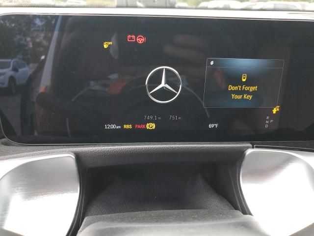 2024 Mercedes-Benz GLB 250 4matic