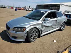 Volvo salvage cars for sale: 2008 Volvo C30 T5