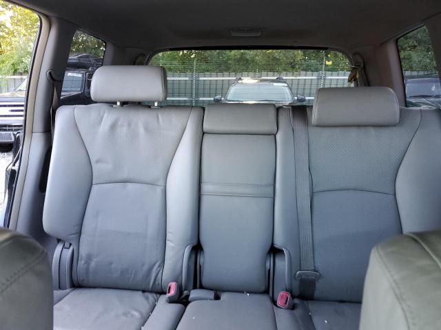 2006 Toyota Highlander Limited