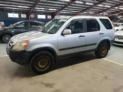 2004 Honda CR-V EX en venta en East Granby, CT