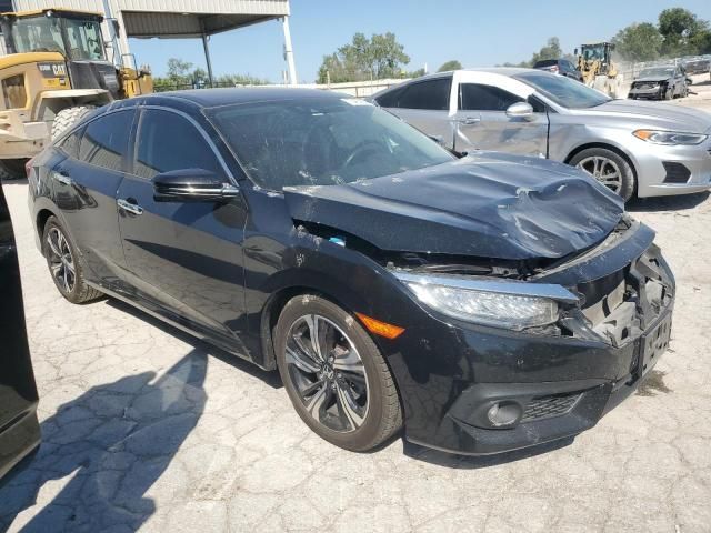 2018 Honda Civic Touring