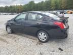 2017 Nissan Versa S