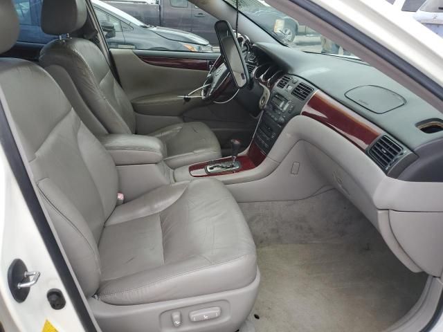 2004 Lexus ES 330