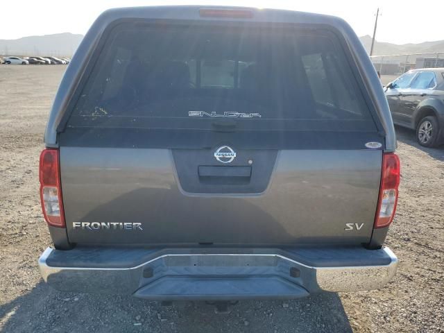 2019 Nissan Frontier S