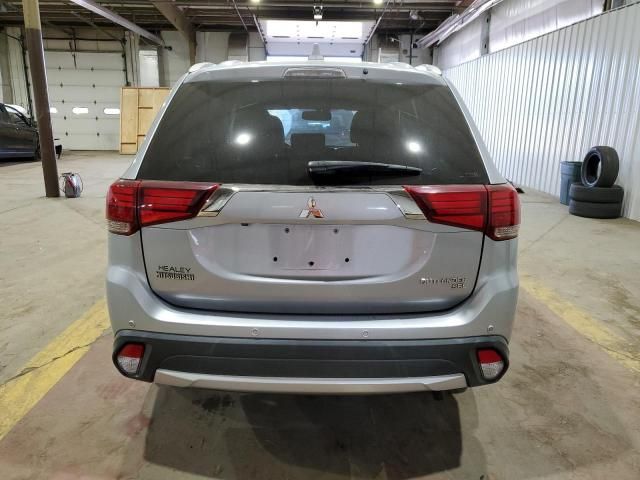 2017 Mitsubishi Outlander SE