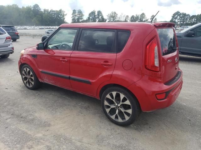 2012 KIA Soul +