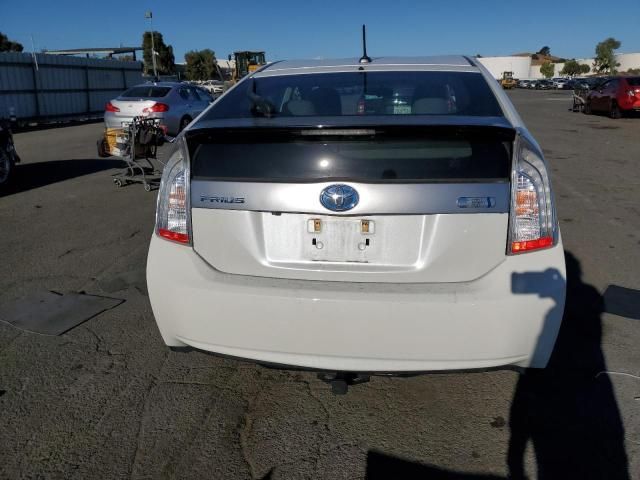 2014 Toyota Prius PLUG-IN