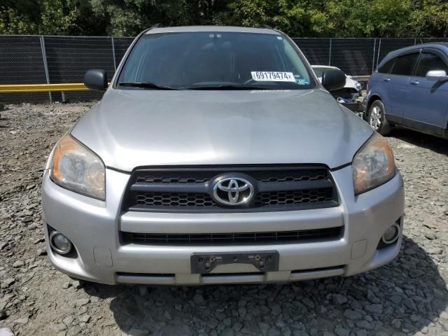 2010 Toyota Rav4 Sport