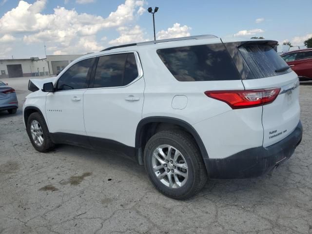 2018 Chevrolet Traverse LT