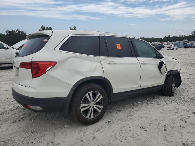 2018 Honda Pilot EXL