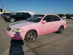 Nissan salvage cars for sale: 2006 Nissan Sentra 1.8