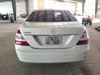 2007 Mercedes-Benz S 550