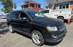 Jeep Compass Vehiculos salvage en venta: 2011 Jeep Compass Limited