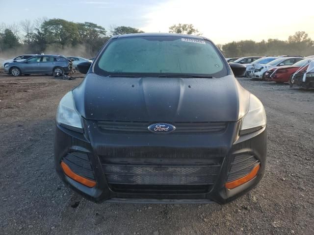 2014 Ford Escape S