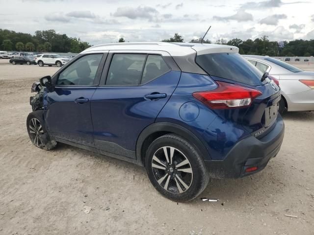 2019 Nissan Kicks S