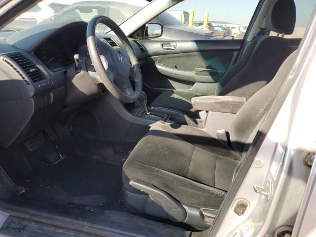 2006 Honda Accord Value