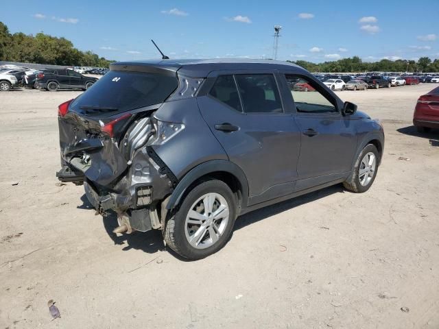 2019 Nissan Kicks S