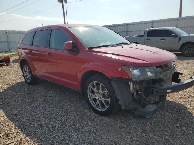 2019 Dodge Journey GT