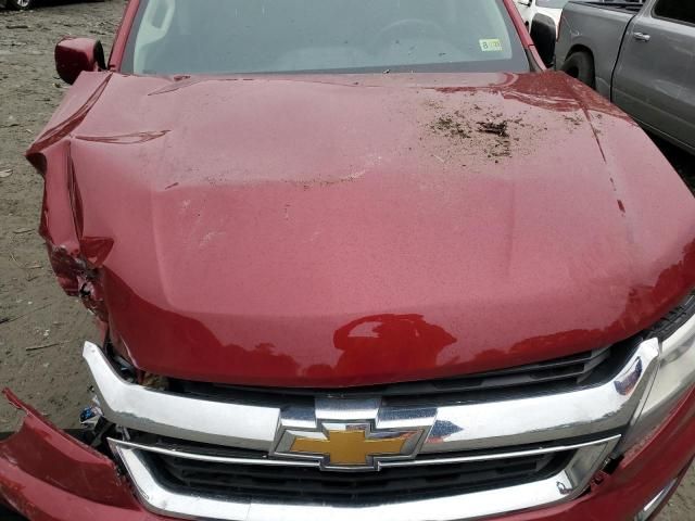 2019 Chevrolet Colorado LT