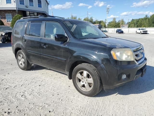 2011 Honda Pilot Exln