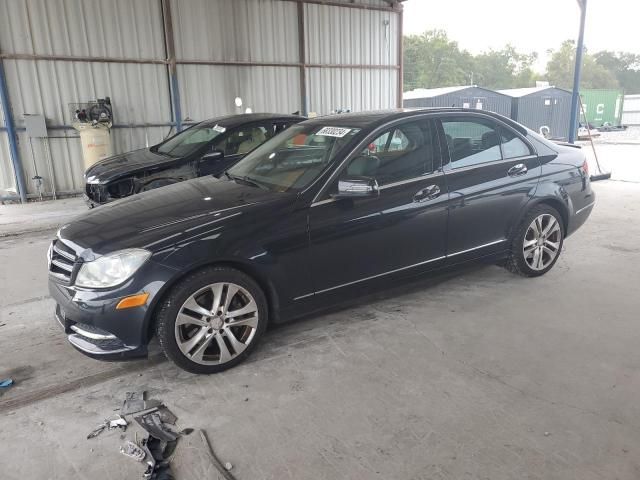 2014 Mercedes-Benz C 300 4matic