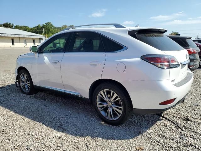 2013 Lexus RX 350