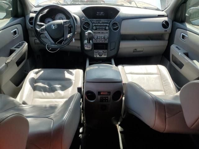 2013 Honda Pilot Exln