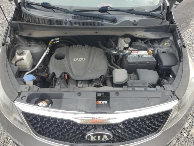 2016 KIA Sportage LX