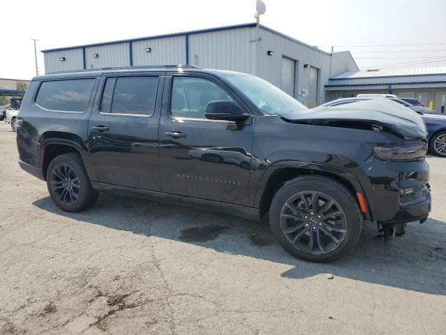 2024 Jeep Grand Wagoneer L Series II