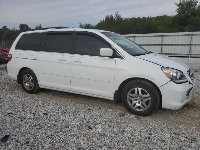 2007 Honda Odyssey EXL