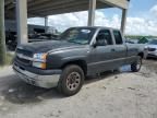 2004 Chevrolet Silverado K1500