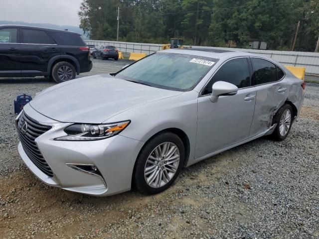 2016 Lexus ES 350