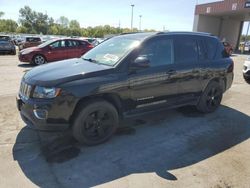 Jeep salvage cars for sale: 2015 Jeep Compass Latitude