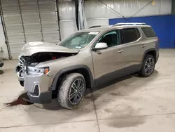 Salvage cars for sale at Chalfont, PA auction: 2023 GMC Acadia SLT