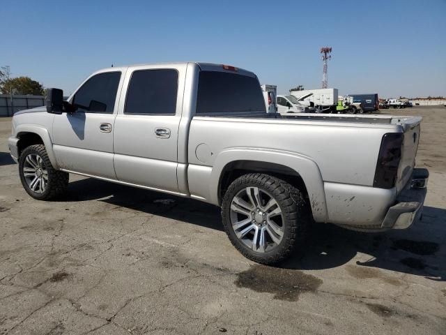 2005 Chevrolet Silverado K1500