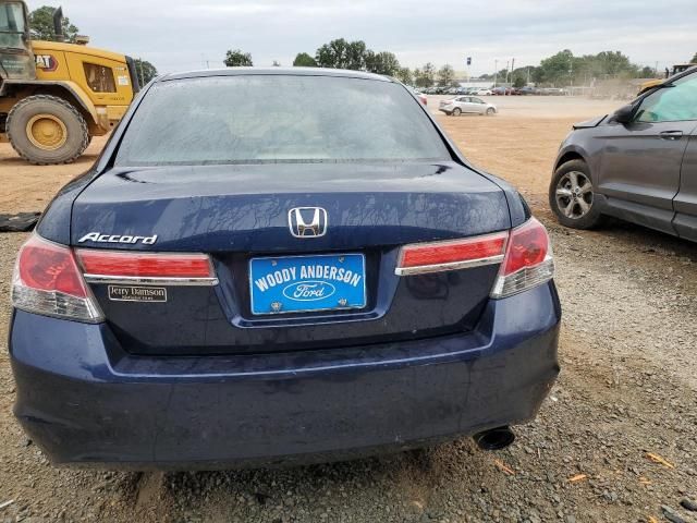 2011 Honda Accord LX