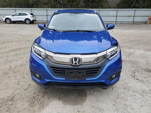 2021 Honda HR-V EXL