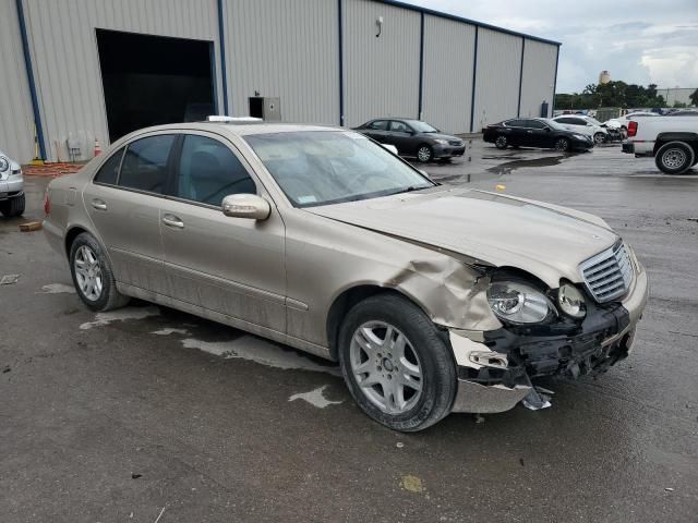 2003 Mercedes-Benz E 320