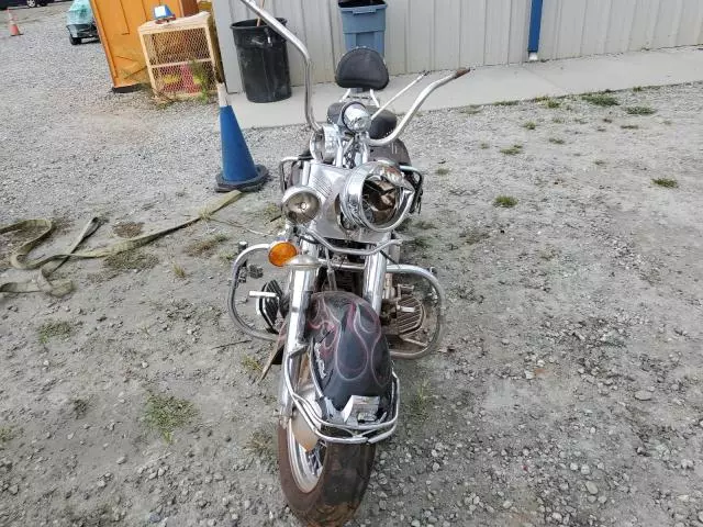 2002 Harley-Davidson Flstci