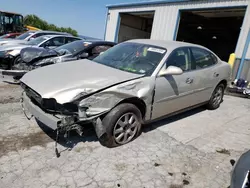 Carros salvage sin ofertas aún a la venta en subasta: 2009 Buick Lacrosse CX