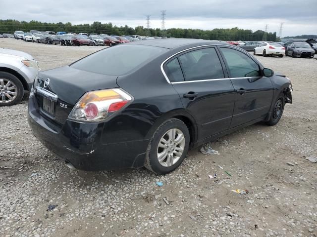 2012 Nissan Altima Base