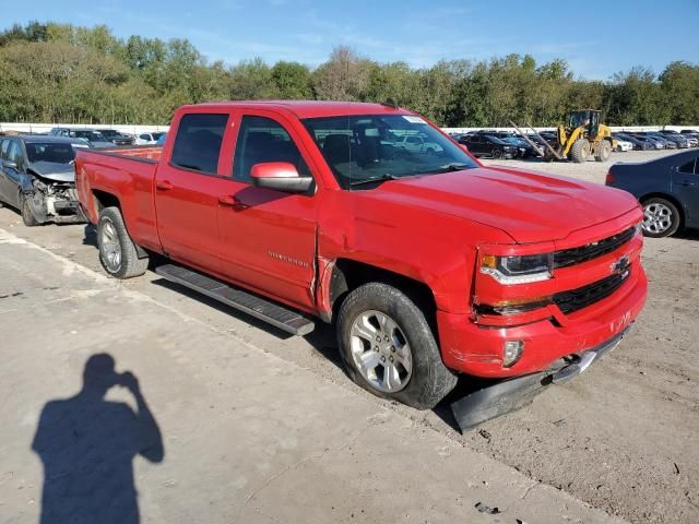 2018 Chevrolet Silverado K1500 LT