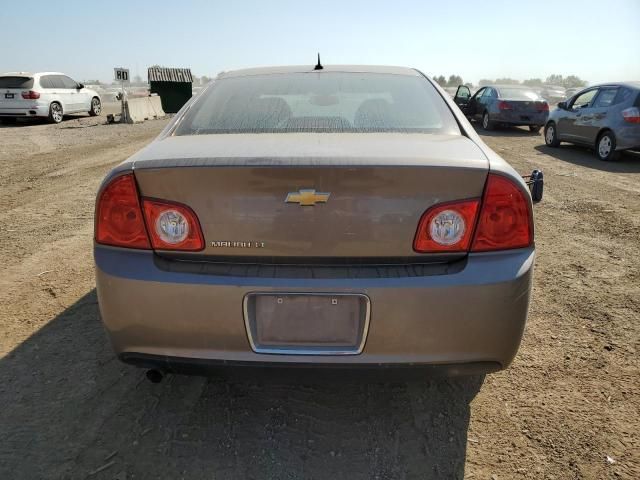 2011 Chevrolet Malibu 2LT