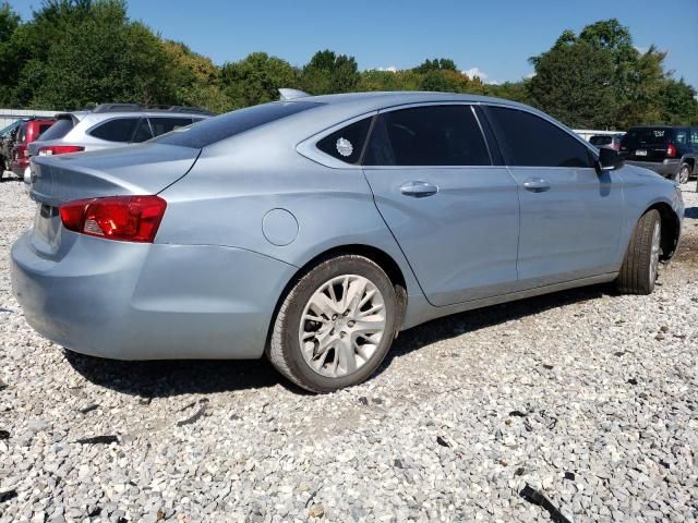 2015 Chevrolet Impala LS